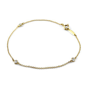 TIFFANY & CO. Charm Bracelet